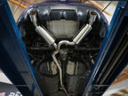aFe Takeda 2-1/2 IN 304 Stainless Steel Cat-Back Exhaust System - Toyota GR86/FR-S/BRZ 2013-2026