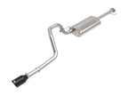 aFe Vulcan Series 2-1/2 IN 304 Stainless Steel Cat-Back Exhaust System w/ Black Tip - Lexus GX460 2010-2023