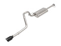 aFe Vulcan Series 2-1/2 IN 304 Stainless Steel Cat-Back Exhaust System w/ Black Tip - Lexus GX460 2010-2023