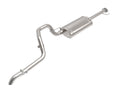 aFe Vulcan Series 2-1/2 IN 304 Stainless Steel Cat-Back Hi-Tuck Exhaust System - Lexus GX460 2010-2023