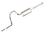 aFe Vulcan Series 2-1/2 IN 304 Stainless Steel Cat-Back Hi-Tuck Exhaust System - Lexus GX460 2010-2023