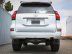 aFe Vulcan Series 2-1/2 IN 304 Stainless Steel Cat-Back Hi-Tuck Exhaust System - Lexus GX460 2010-2023