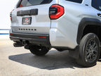 aFe Vulcan Series 2-1/2 IN to 3 IN 304 Stainless Steel Cat-Back Exhaust System w/ Black Tip - Toyota 4Runner 2025-2026