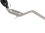 aFe Takeda 2-1/2 IN 304 Stainless Steel Cat-Back Exhaust w/ Black Tips - Toyota Camry 2025-2026