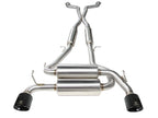 aFe Takeda 2-1/2 IN 304 Stainless Steel Cat-Back Exhaust System - Infiniti G37 Coupe 2008-2013 / Q60 2014-2016