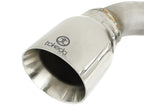 aFe Takeda 2-1/2 IN 304 Stainless Steel Cat-Back Exhaust System - Nissan 370Z 2009-2020