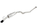 aFe Takeda 2-1/2 IN 304 Stainless Steel Cat-Back Exhaust System - Nissan Juke 2011-2014