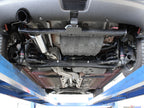 aFe Takeda 2-1/2 IN 304 Stainless Steel Cat-Back Exhaust System - Nissan Juke 2011-2014
