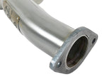 aFe Takeda 2-1/2 IN 304 Stainless Steel Axle-Back Exhaust System - Infiniti Q60 2017-2022