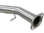 aFe MACH Force-Xp 3 IN 304 Stainless Steel Axle-Back Exhaust System - BMW 135i (E82/E88) 2008-2013