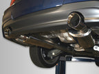 aFe MACH Force-Xp 2-3/4 IN 304 Stainless Steel Cat-Back Exhaust System - BMW 335i (E90/E92) 2011-2012