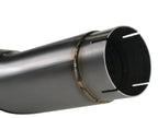 aFe MACH Force-Xp 2-1/2 IN 304 Stainless Steel Cat-Back Exhaust System - BMW 535i (F10) 2011-2016