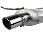 aFe MACH Force-Xp 2-1/2 IN 304 Stainless Steel Cat-Back Exhaust System - BMW 535i (F10) 2011-2016
