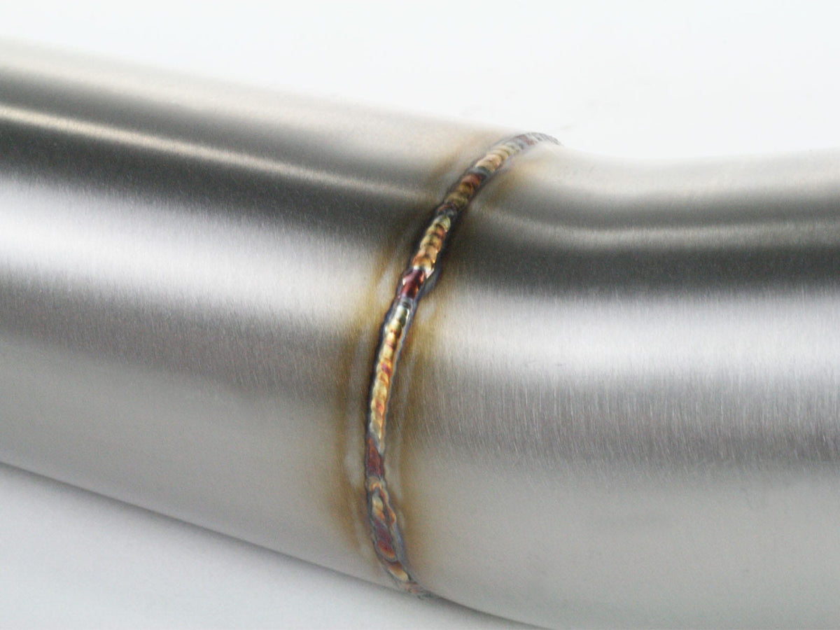 aFe MACH Force-Xp 2-1/2 IN 304 Stainless Steel Cat-Back Exhaust System - BMW 535i (F10) 2011-2016
