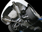 aFe MACH Force-Xp 2-1/2 IN 304 Stainless Steel Cat-Back Exhaust System - BMW 535i (F10) 2011-2016