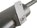 aFe MACH Force-Xp 2-1/2 IN 304 Stainless Steel Cat-Back Exhaust System - BMW M3 (E90) 2008-2011