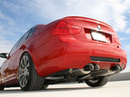 aFe MACH Force-Xp 2-1/2 IN 304 Stainless Steel Cat-Back Exhaust System - BMW M3 (E92/E93) 2008-2013