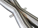 aFe MACH Force-Xp 3 IN 304 Stainless Steel Cat-Back Exhaust System - BMW M5 (F10) 2012-2016