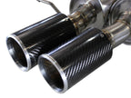 aFe MACH Force-Xp 3 IN 304 Stainless Steel Cat-Back Exhaust System - BMW M5 (F10) 2012-2016