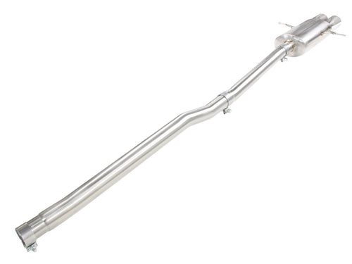 aFe MACH Force-Xp 2-1/2 IN 304 Stainless Steel Cat-Back Exhaust System - MINI Cooper S (R56/R57/R58) 2007-2015