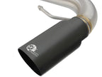 aFe MACH Force-Xp 2-1/2 IN 304 Stainless Steel Axle-Back Exhaust System - BMW 335i (E90/E92) 2007-2013