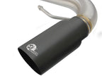 aFe MACH Force-Xp 3 IN to 2-1/2 IN 304 Stainless Steel Cat-Back Exhaust System - BMW 335i (E90/E92) 2011-2013