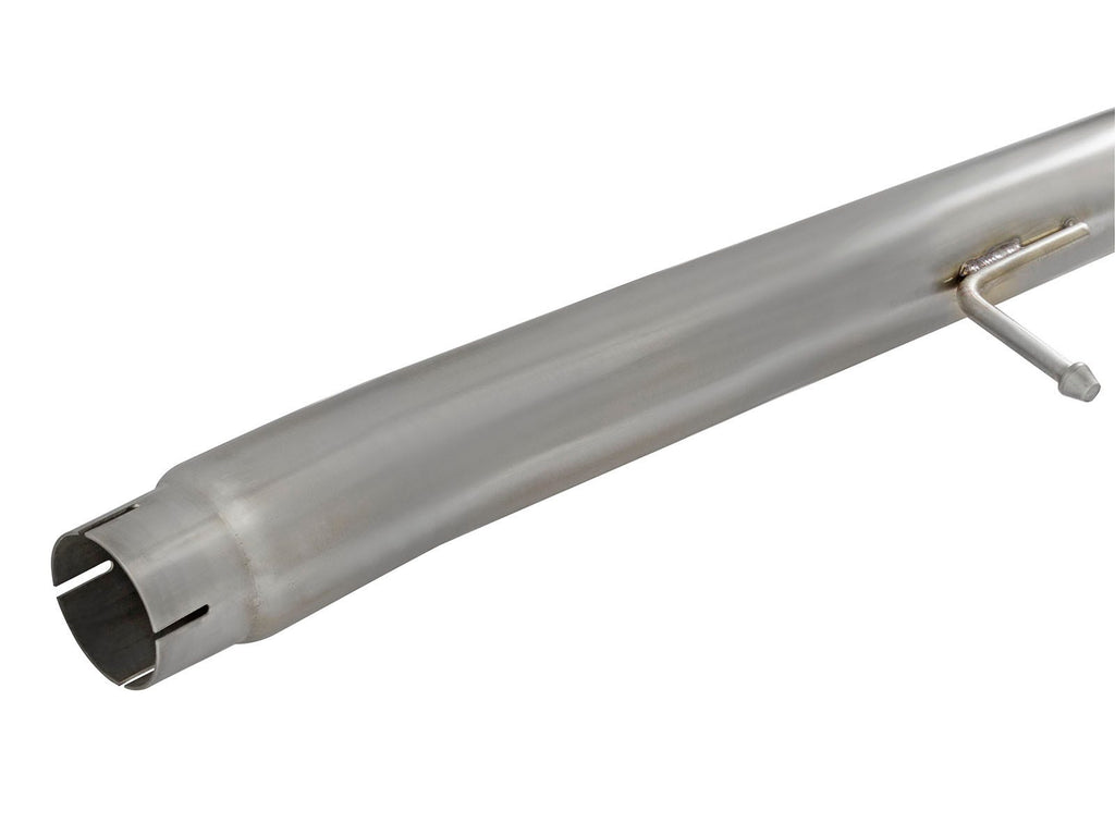 aFe MACH Force-Xp 3 IN to 2-1/4 IN 304 Stainless Steel Cat-Back Exhaust System - BMW 328i/428i (F30/F32) 2012-2016