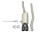 aFe MACH Force-Xp 2-1/2 IN 304 Stainless Steel Cat-Back Exhaust System - MINI Cooper S (F56/57) 2015-2024