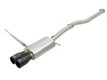 aFe MACH Force-Xp 2-1/2 IN 304 Stainless Steel Cat-Back Exhaust System - MINI Cooper S (F56/57) 2015-2024