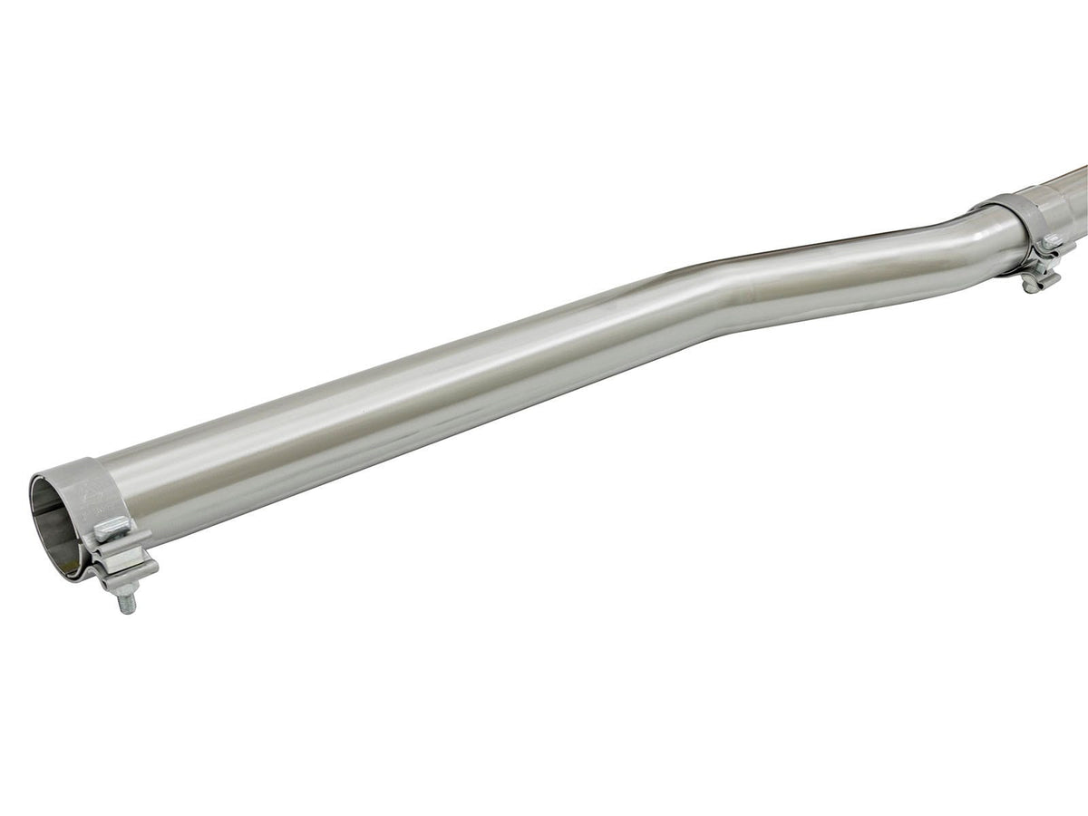 aFe MACH Force-Xp 2-1/2 IN 304 Stainless Steel Cat-Back Exhaust System - MINI Cooper S (F56/57) 2015-2024
