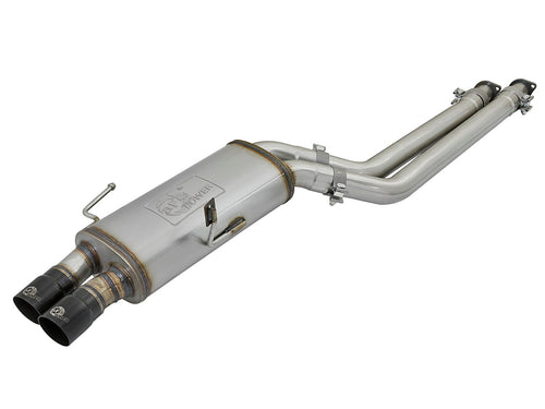aFe MACH Force-Xp 304 Stainless Steel Cat-Back Exhaust System - BMW M3 (E36) 1996-1999