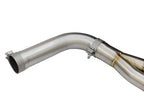 aFe MACH Force-Xp 3 IN to 2-1/2 IN 304 Stainless Steel Axle-Back Exhaust System - BMW M2 (F87) 2016-2018