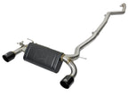 aFe MACH Force-Xp 3 IN to 2-1/2 IN 304 Stainless Steel Cat-Back Exhaust System - BMW 340i (F30) /440i (F32/33) 2016-2020