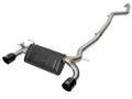 aFe MACH Force-Xp 3 IN to 2-1/2 IN 304 Stainless Steel Cat-Back Exhaust System - BMW 340i (F30) /440i (F32/33) 2016-2020