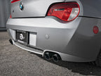 aFe MACH Force-Xp 2-1/2 IN 304 Stainless Steel Cat-Back Exhaust System - BMW Z4 M (E85/E86) 2005-2008