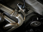 aFe MACH Force-Xp 3 IN 304 Stainless Steel Cat-Back Exhaust System - BMW X5M (F85) 2015-2018 X6M (F86) 2015-2019