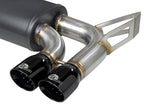 aFe MACH Force-Xp 2-1/2 IN 304 Stainless Steel Cat-Back Exhaust System - BMW M3 (E46) 2001-2006
