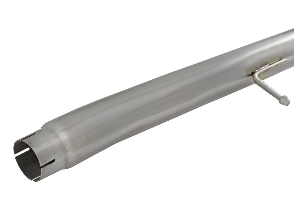 aFe MACH Force-Xp 3 IN to 2-1/4 IN 304 Stainless Steel Cat-Back Exhaust System - 2014-2016 BMW 228i (F22/23)