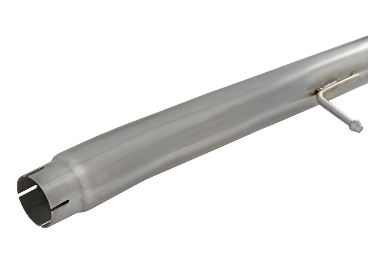 aFe MACH Force-Xp 3 IN to 2-1/4 IN 304 Stainless Steel Cat-Back Exhaust System - 2014-2016 BMW 228i (F22/23)