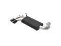 aFe MACH Force-Xp 3 IN to 2-1/4 IN 304 Stainless Steel Axle-Back Exhaust System - 2014-2016 BMW 228i (F22/23)