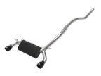 aFe MACH Force-Xp 3 IN to 2-1/2 IN 304 Stainless Steel Cat-Back Exhaust System - BMW M235i (F22/23) 2014-2016