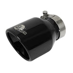 aFe MACH Force-Xp 3 IN to 2-1/2 IN 304 Stainless Steel Cat-Back Exhaust System - BMW M235i (F22/23) 2014-2016