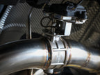 aFe MACH Force-Xp 3 IN to 2-1/2 IN 304 Stainless Steel Cat-Back Exhaust System - BMW M235i (F22/23) 2014-2016