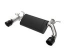 aFe MACH Force-Xp 3 IN to 2-1/2 IN 304 Stainless Steel Axle-Back Exhaust System - BMW M235i (F22/23) 2014-2016