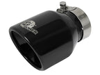 aFe MACH Force-Xp 3 IN to 2-1/2 IN 304 Stainless Steel Axle-Back Exhaust System - BMW X1 (F48) 2015-2022