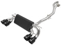 aFe MACH Force-Xp 3 IN to 2-1/2 IN 304 Stainless Steel Cat-Back Exhaust System - BMW M2 Competition (F87) 2019-2021