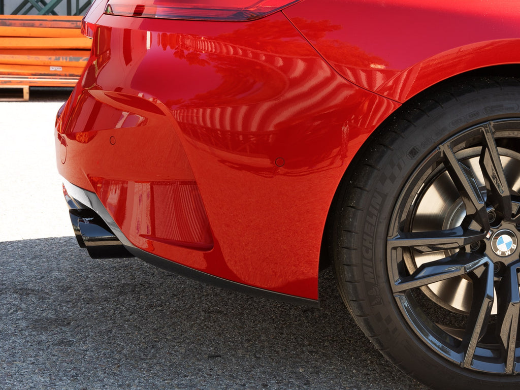 aFe MACH Force-Xp 3 IN to 2-1/2 IN 304 Stainless Steel Cat-Back Exhaust w/ Black Tip - BMW Z4 M40i (G29) 2019-2026