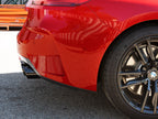 aFe MACH Force-Xp 3 IN to 2-1/2 IN 304 Stainless Steel Cat-Back Exhaust w/ Black Tip - BMW Z4 M40i (G29) 2019-2026