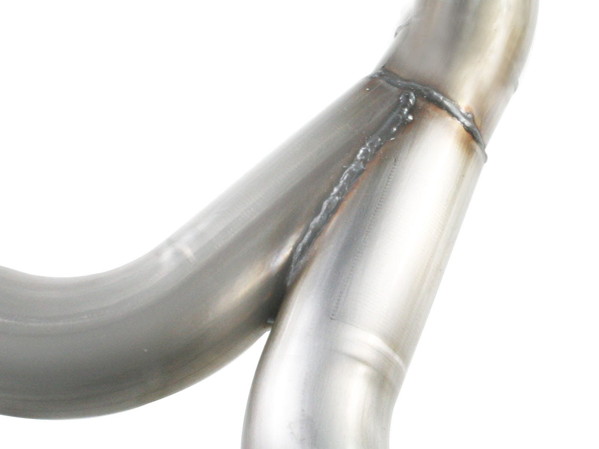 aFe MACH Force-Xp 2-1/2 IN 304 Stainless Steel Cat-Back Exhaust System - Volkswagen Beetle 2012-2016