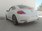 aFe MACH Force-Xp 2-1/2 IN 304 Stainless Steel Cat-Back Exhaust System - Volkswagen Beetle 2012-2016